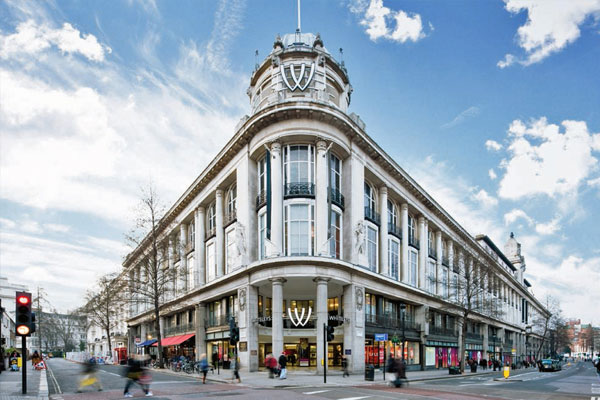 whiteley's bayswater