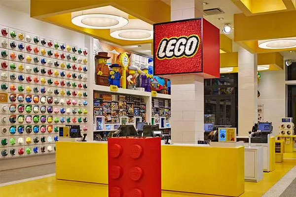 lego store